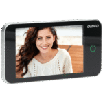 Orno Digitalna špijunka za ulazna vrata, 4" LCD - OR-WIZ-1107 - Image 3