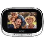 Orno Digitalna špijunka za ulazna vrata, 4.3", LCD - OR-WIZ-1108 - Image 3