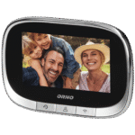 Orno Digitalna špijunka za ulazna vrata, 4.3", LCD, WiFi - OR-WIZ-1109 - Image 3