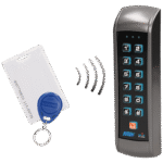 Orno Tastatura sa RFID karticom, Tag reader, IP55 - OR-ZS-803