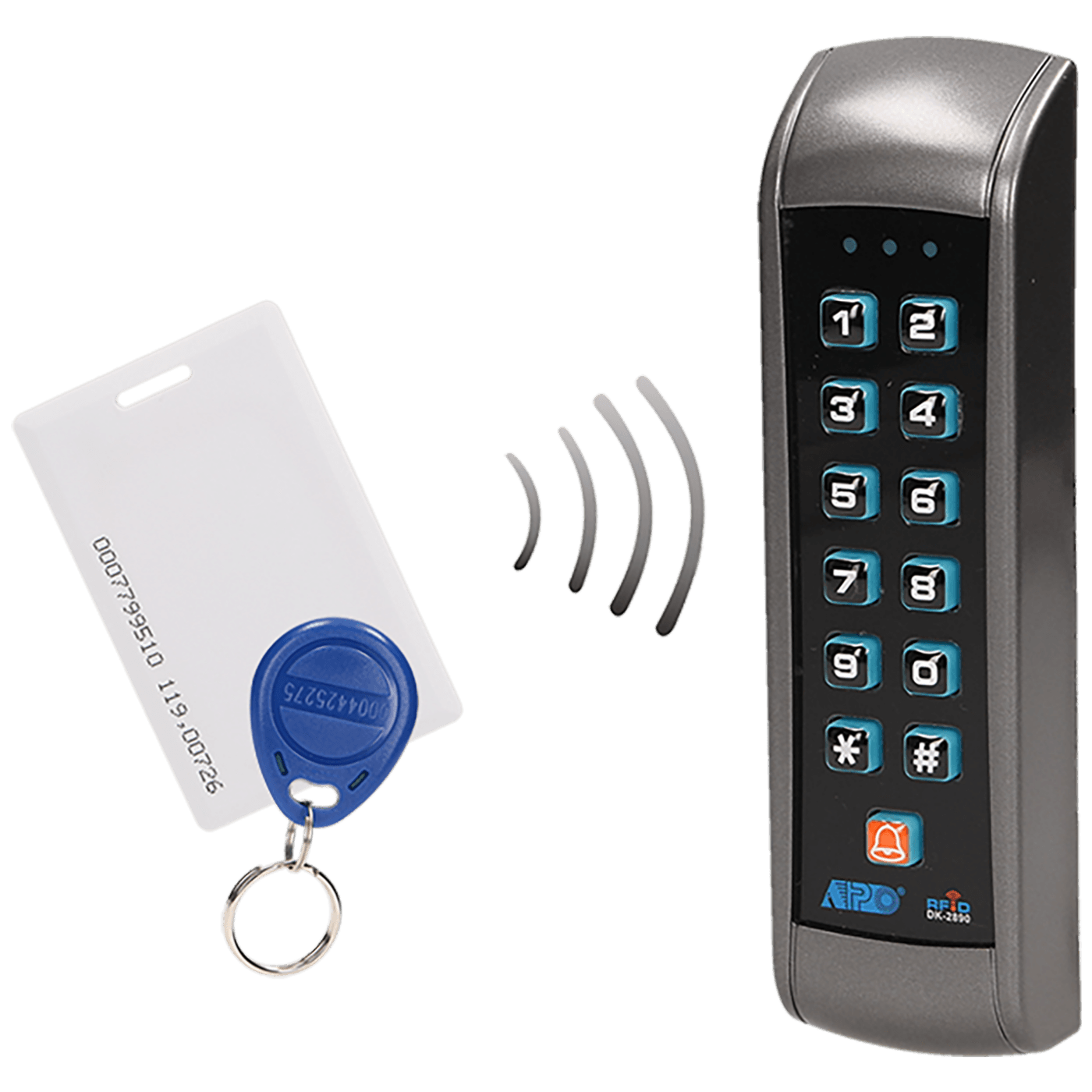 18254_1686251690b0oj7haide Orno Tastatura sa RFID karticom, Tag reader, IP55 - OR-ZS-803 - Image 1