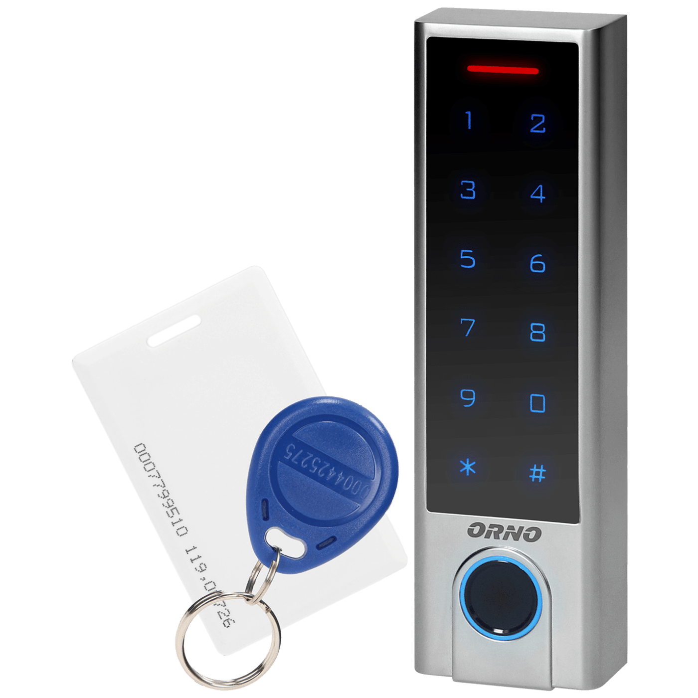 18258_1686251717jd8rx8dryy Orno Dodirna tastatura, RFID/Tag /fingerprint reader, BT, IP68 - OR-ZS-826 - Image 1