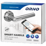 Orno Pametna brava, Bluetooth +PIN, IP44 - OR-ZS-850 - Image 2