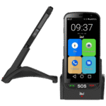 MeanIT Smartphone 5", Dual SIM, Quad Core, RAM 2GB, 2 Mpixel - Start S5 - Image 2