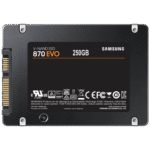 Samsung SSD Disk 2.5", kapacitet 250GB, SATA III, 870 EVO - MZ-77E250B - Image 4