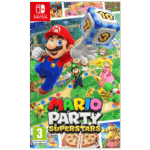 Nintendo Igra za Nintendo Switch: Mario Party Superstars - Switch Mario Party Superstars