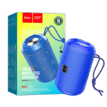 hoco. Zvučnik bežični, Hoco HC1, Bluetooth, 1200mAh, 5W, IPX5 - HC1 Blue