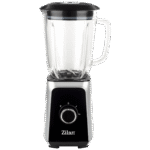 Zilan Blender zapremina 1.5 lit., 1000 W, 2 brzine, staklo, led - ZLN3925 - Image 3