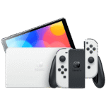 Nintendo Igraća konzola Nintendo Switch - Switch Console OLED White
