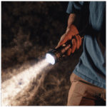 Nebo Ručna svjetiljka, LED, 500 lm, 4000 mAh, IP66 - NEB-FLT-1008-G - Image 4