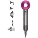 Dyson Fen za kosu, 1600W - HD07 Iron/Fuchsia