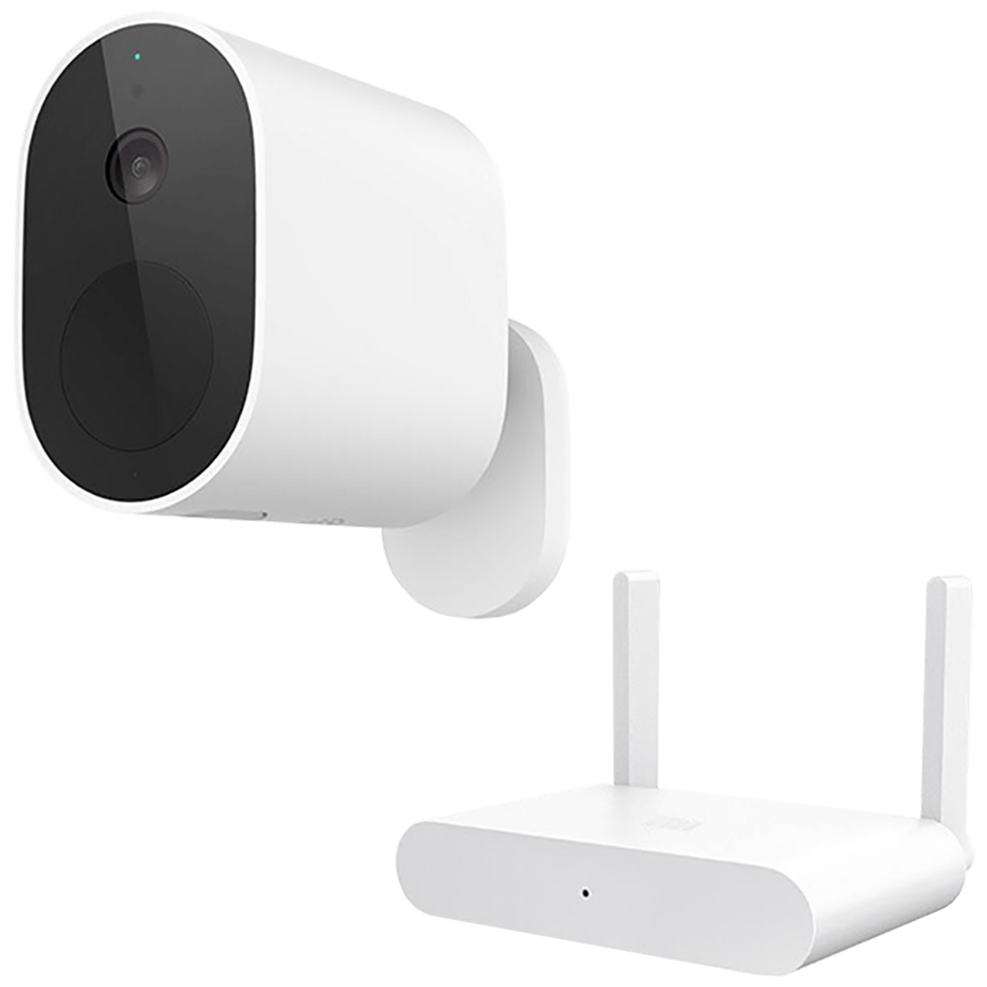 19007_1686253986ictzka3bu1 Xiaomi Kamera IP + prijemnik, 1080p, WiFi, LAN, USB, microSD, IP65 - Mi Wirel. Outdoor Sec.Cam.1080p Set - Image 1