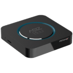 Amiko Prijemnik IPTV, Android OS, 2/16GB, 4K, 2.4/5 GHz WiFi - A9Z Blue - Image 2