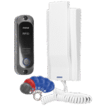 Orno Interfon, set, AVIOR, bijela - OR-DOM-JA-928/W