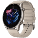 Amazfit SAT pametni, 1.39" AMOLED, vodootporan 5ATM, BT, Alexa - GTR 3 Moonlight Gray