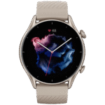 Amazfit SAT pametni, 1.39" AMOLED, vodootporan 5ATM, BT, Alexa - GTR 3 Moonlight Gray - Image 2