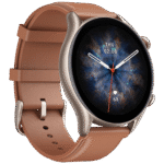 Amazfit SAT pametni, 1.45" AMOLED, vodootporan 5ATM, BT - GTR 3 Pro Brown - Image 3