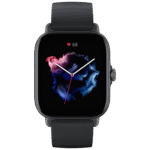 Amazfit Pametni sat, 1.75" AMOLED, vodootporan 5ATM, BT - GTS 3 Graphite Black - Image 2
