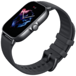 Amazfit Pametni sat, 1.75" AMOLED, vodootporan 5ATM, BT - GTS 3 Graphite Black - Image 3