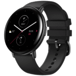 Amazfit SAT pametni, 1.28" AMOLED, vodootporan 5ATM,BT - Zepp E (round) Onyx Black
