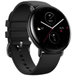 Amazfit SAT pametni, 1.28" AMOLED, vodootporan 5ATM,BT - Zepp E (round) Onyx Black - Image 3