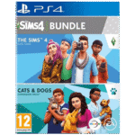 EA Igra PlayStation 4: The Sims 4+The Sims Cats&Dogs Bundle - PS4 The Sims 4+The Sims Cats&Dogs