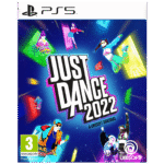 Ubisoft Igra PlayStation 5: Just Dance 2022 - PS5 Just Dance 2022