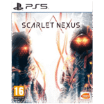 Bandai Namco Igra PlayStation 5: Scarlet Nexus - PS5 Scarlet Nexus