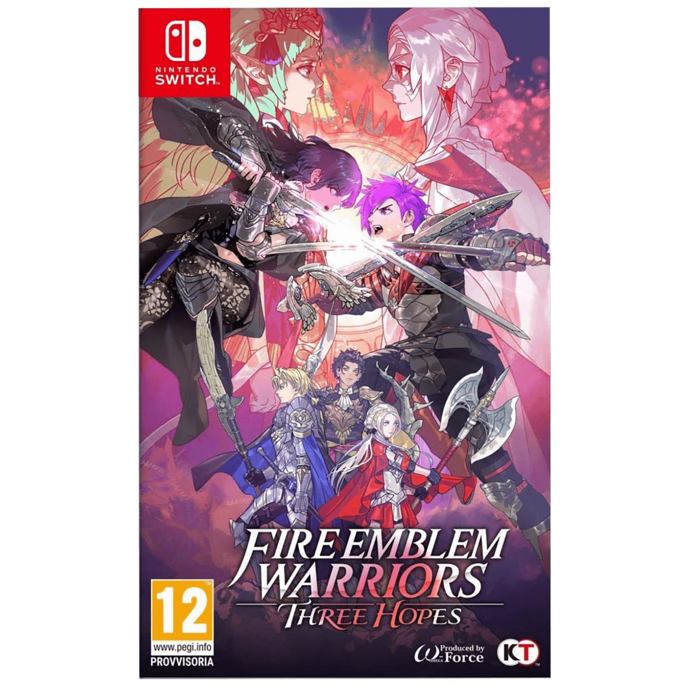 19085_1686254270c3lfeknu3r Nintendo Igra za Nintendo Switch: Fire Emblem Warriors:Three Hopes - Switch Fire Emblem Warriors - Image 1