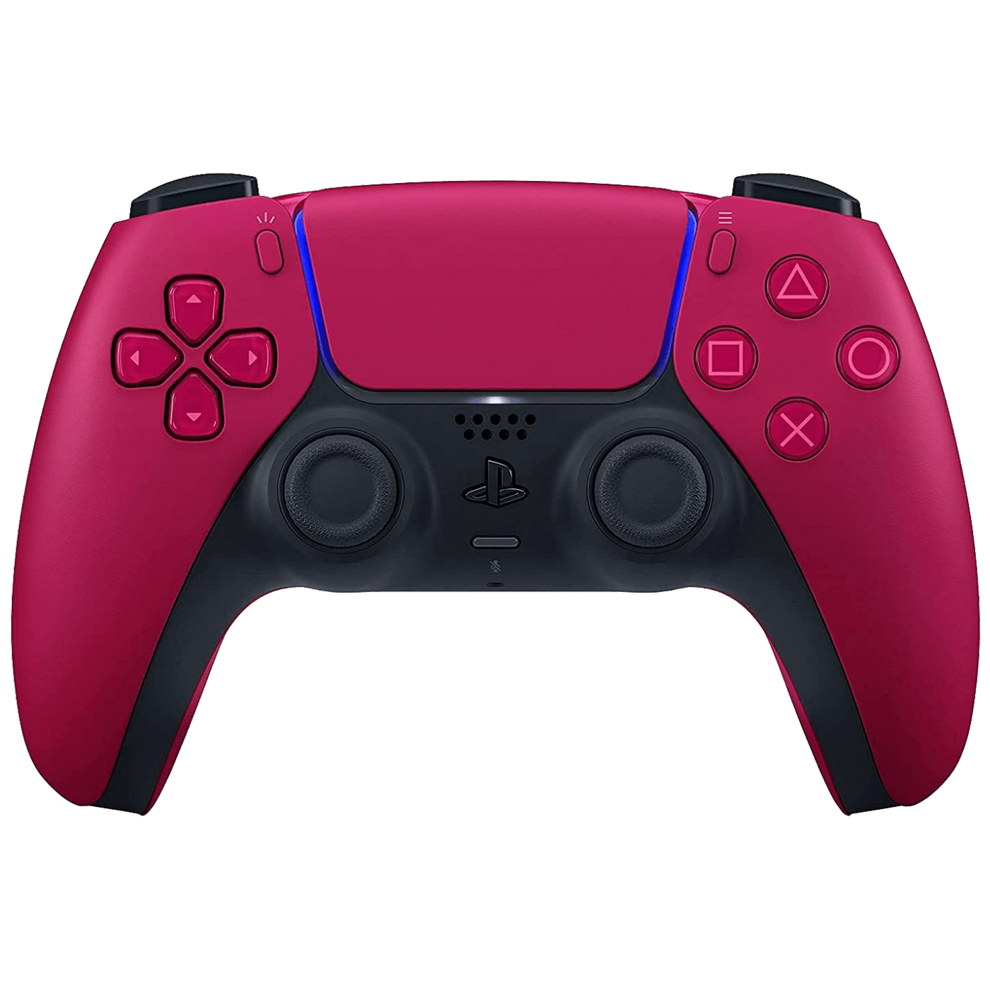 19201_168625450193k8j7he64 Sony Entertainment Bežični kontroler PlayStation 5, Cosmic Red - PS5 DualSense W.Controller Red - Image 1