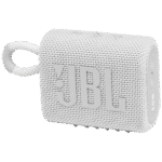 JBL Zvučnik bežični, GO 3, Bluetooth, IP67, bijela - GO 3 Bluetooth Speaker White