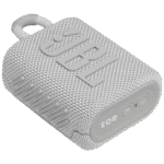 JBL Zvučnik bežični, GO 3, Bluetooth, IP67, bijela - GO 3 Bluetooth Speaker White - Image 2