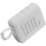 JBL Zvučnik bežični, GO 3, Bluetooth, IP67, bijela - GO 3 Bluetooth Speaker White - Image 3