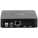 TELE System Prijemnik combo, Android , DVB-S2/T2, 4K, HEVC Premium - TS UP4K PREMIUM - Image 2