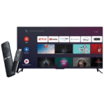 Xiaomi Mi TV Stick, 4K, Media Player@ Android, 2/8 GB - Mi TV Stick 4K Ultra-HD - Image 2