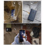 ulefone Smartphone 5.7", RAM 4GB, DualSIM, 8050mAh, 13/8 Mpx - Armor X8 4GB/64GB Black - Image 2