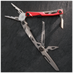 True Džepni nož na preklapanje, 7 alata, Pocket Multi Tool - TRU-MTL-0004-G - Image 2