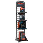 Nebo Stalak, NEBO, 300 x 1710 x 380 mm - FSDU2