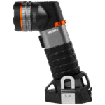 Nebo Ručna svjetiljka, LED, 450 lm, 9000 mAh, IP67 - NEB-SPT-1003-G - Image 3