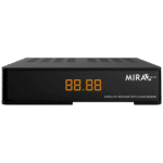 Amiko Prijemnik satelitski, DVB-S/S2, Full HD, USB, WiFi - MIRA3 WIFI