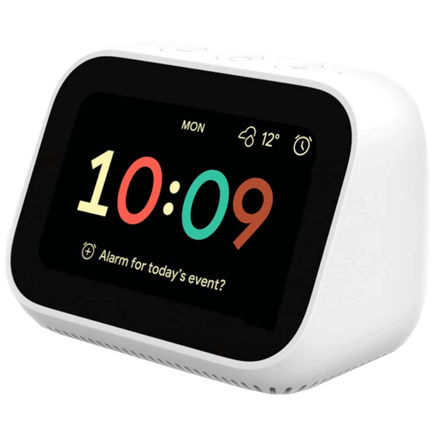 19339_1686255048rx2s8l5oat Xiaomi Pametni 4" zaslon, sat, WiFi, Bluetooth, Google Assistant - Xiaomi Mi Smart Clock EU - Image 1