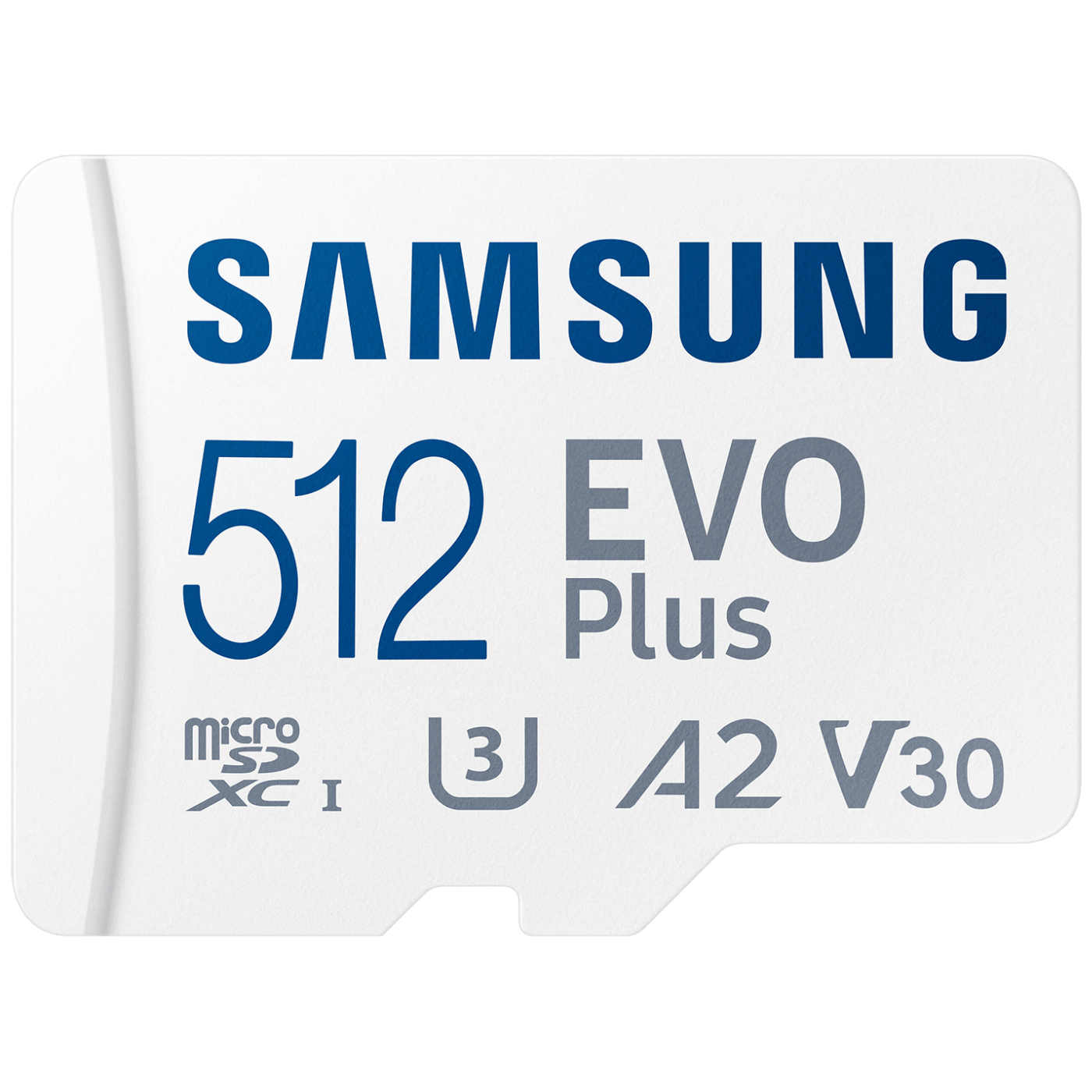 19455_1686255509a02d4pg8zs Samsung Micro SDXC kartica, 512GB, 130 MB/s, UHS-I Class 10, Evo - EVO Plus 512GB, 130 MB/s - Image 1