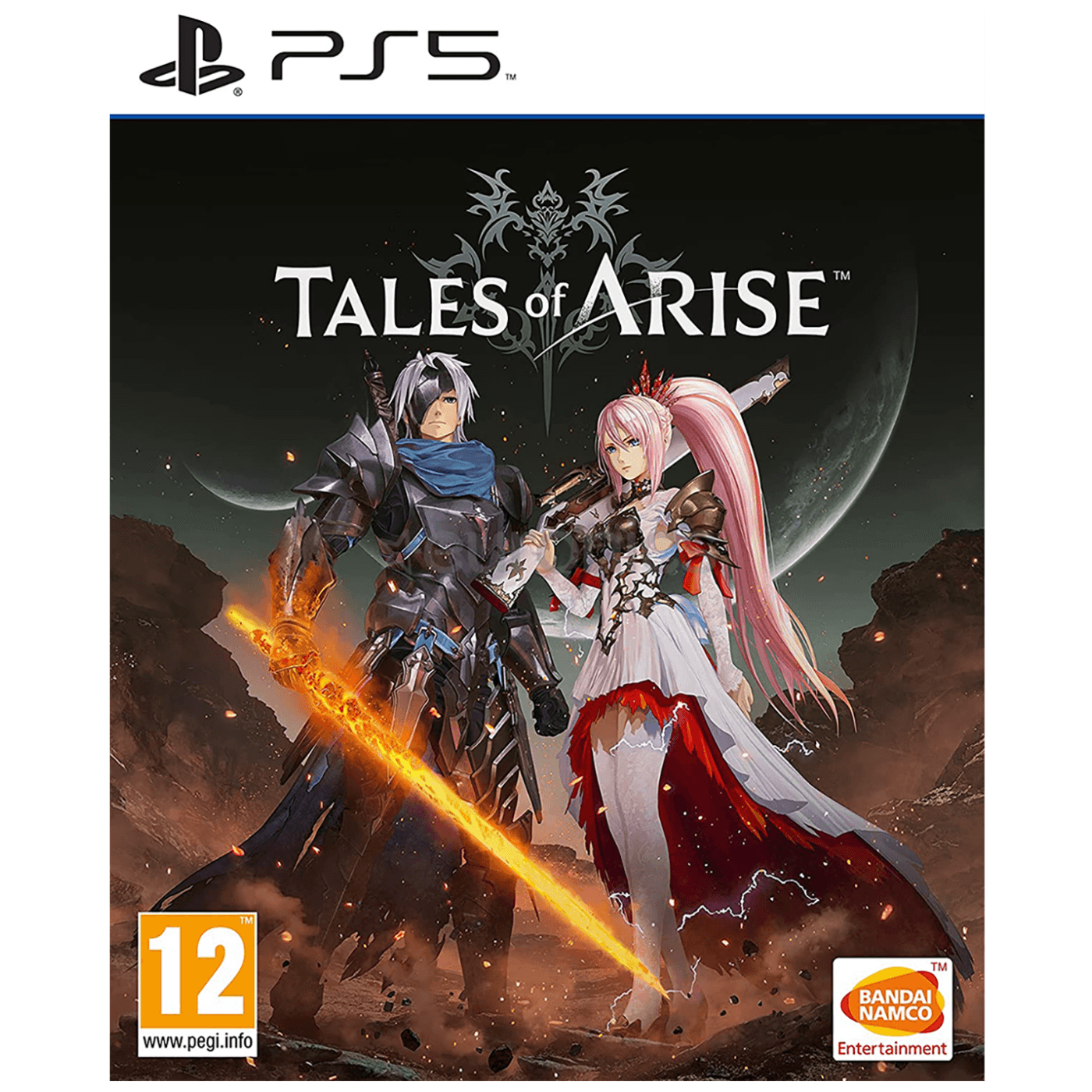 19478_1686255551cjclf5mebr Bandai Namco Igra PlayStation 5: Tales of Arise - PS5 Tales of Arise EU - Image 1