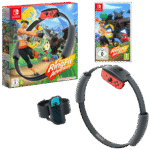 Nintendo Igra + Ring Con za Nintendo Switch: Ring Fit Adventure - Switch Ring Fit Adventure - Image 2