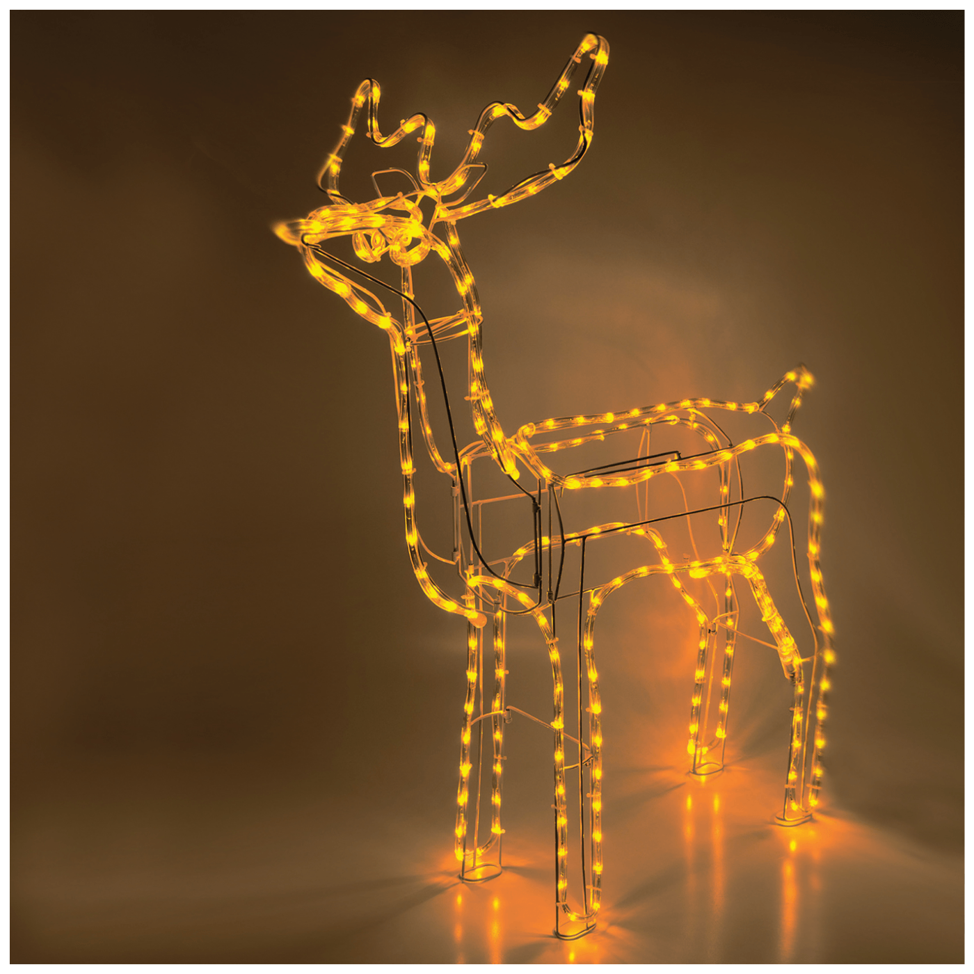 19631_1686255973i8oolo68u2 home Dekorativna rasvjeta, LED 3D figura, jelen - ROPE 1 - Image 1