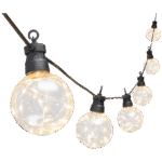 home Dekorativna LED rasvjeta, 10 LED kugli  - LPL 10 GLOBE