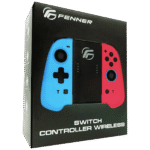 Fenner Bežični kontroler za Nintendo Switch, Bluetooth - FN-YS14 - Image 2