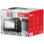 Zilan Mini pećnica, zapremina 45 l, 2000 W - ZLN3727 - Image 2