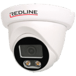 REDLINE Kamera IP 4MP, 1/3" Starlight, Lens 3.6mm, H.265+ - IPC-465 SWL