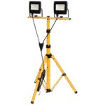 home Reflektor sa stalkom, LED, 2 x 30 W, 4000 lm, IP65 - FLL STAND 2/30